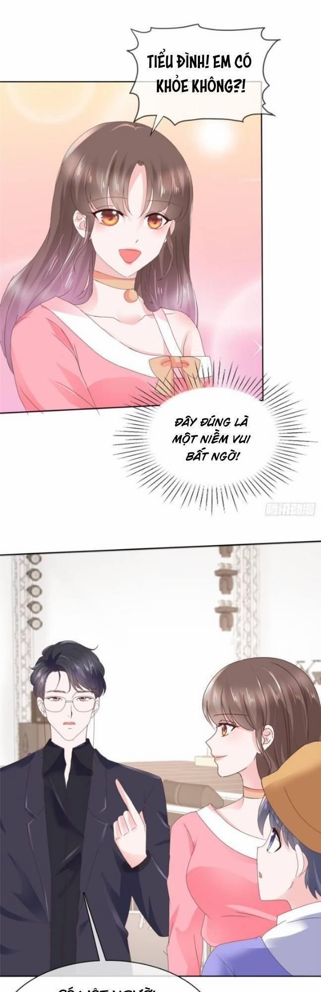 Boss Là Kim Chủ Của Tôi 42 trang 29