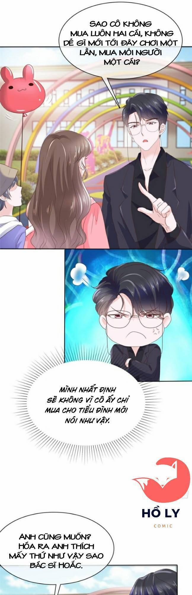 Boss Là Kim Chủ Của Tôi 42 trang 3