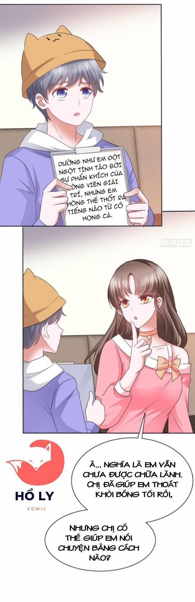 Boss Là Kim Chủ Của Tôi 42 trang 33