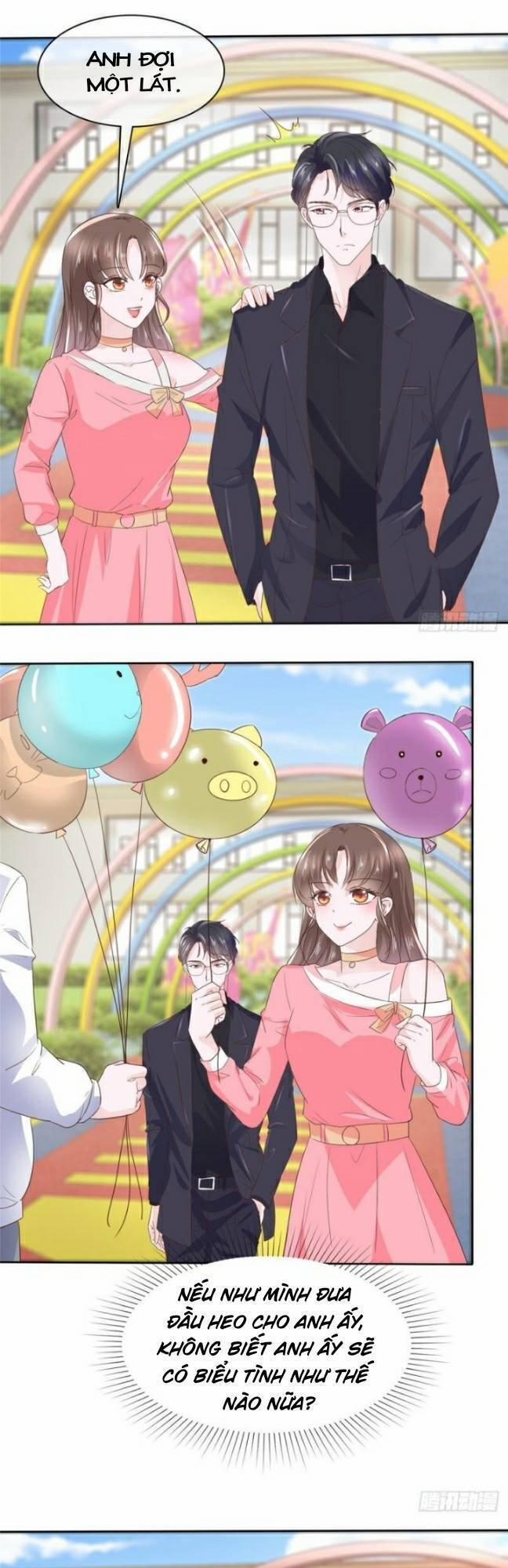 Boss Là Kim Chủ Của Tôi 42 trang 5