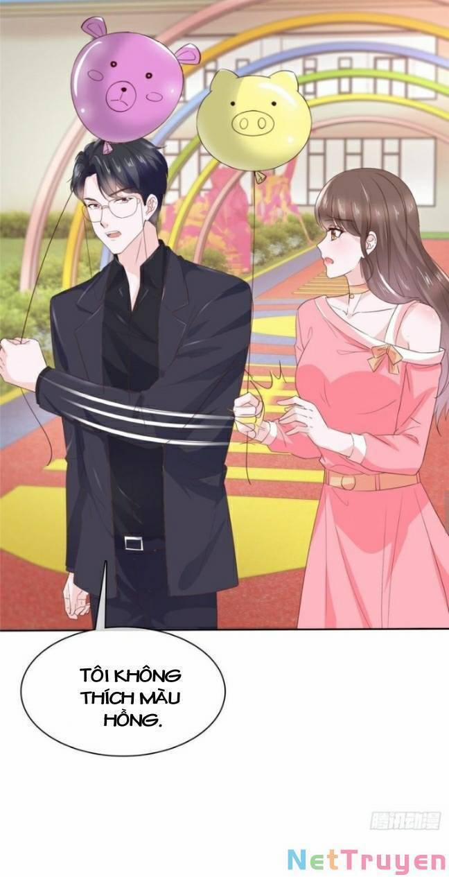 Boss Là Kim Chủ Của Tôi 42 trang 6