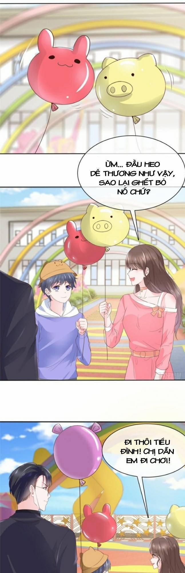 Boss Là Kim Chủ Của Tôi 42 trang 7