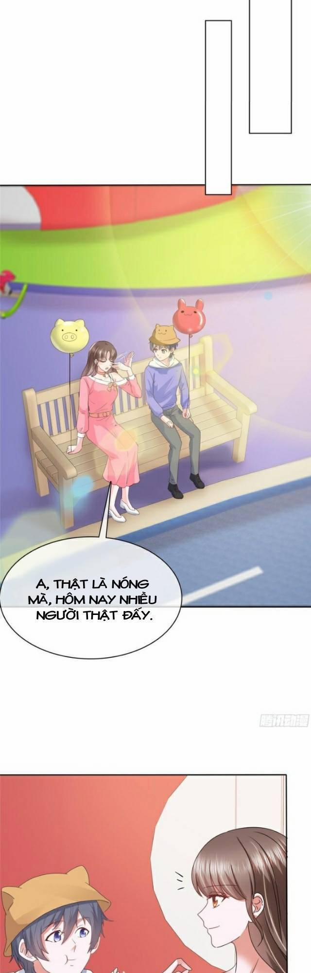 Boss Là Kim Chủ Của Tôi 42 trang 9