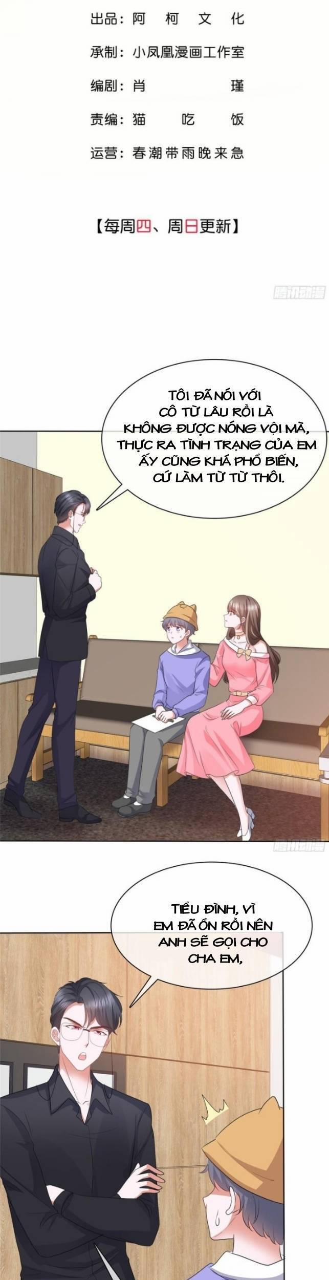 Boss Là Kim Chủ Của Tôi 43 trang 1