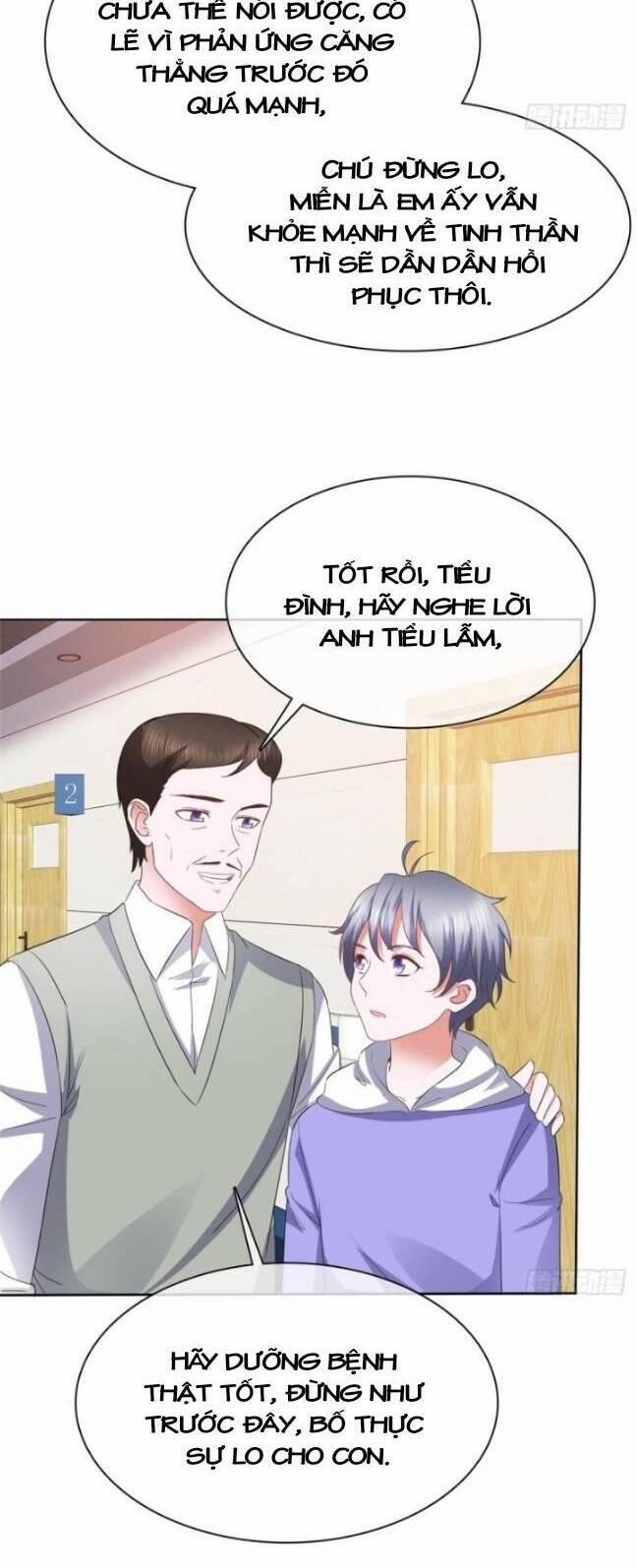 Boss Là Kim Chủ Của Tôi 43 trang 10