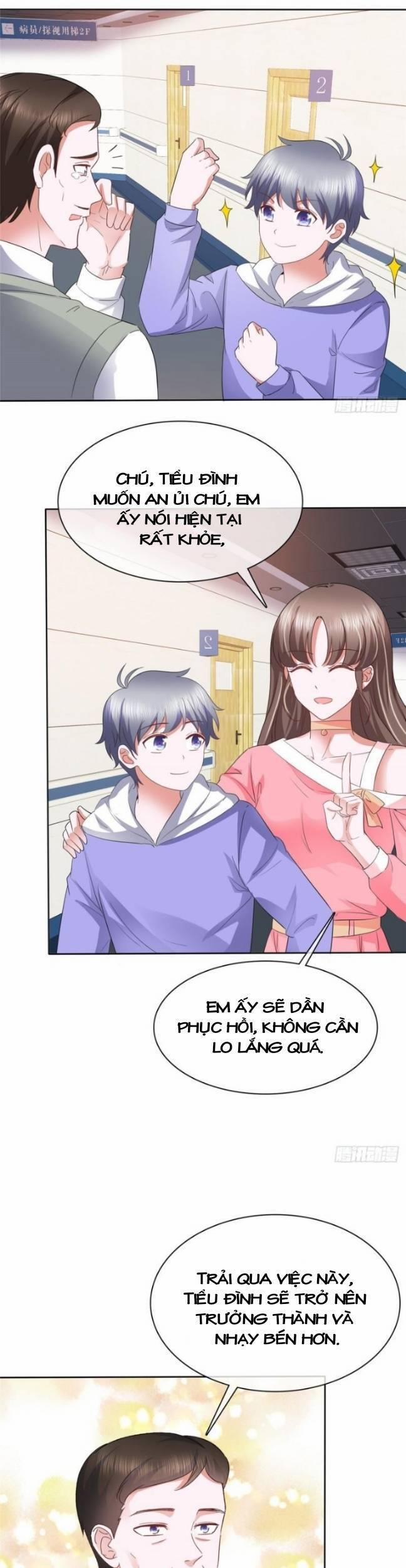 Boss Là Kim Chủ Của Tôi 43 trang 11