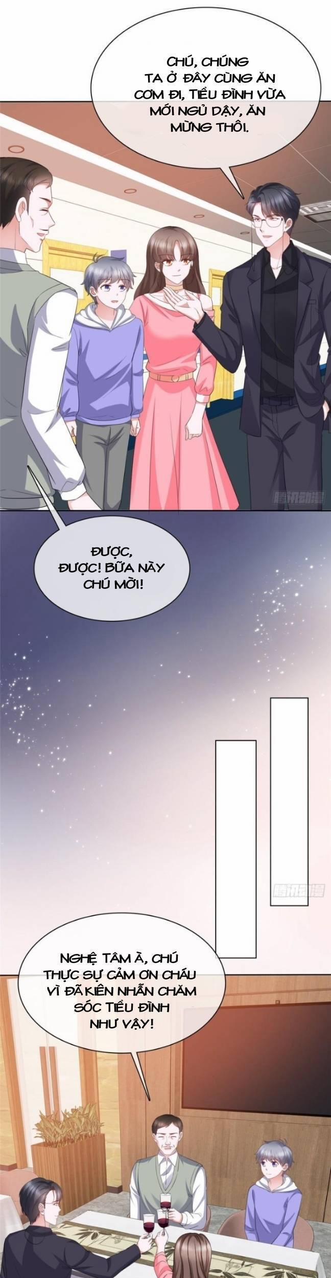 Boss Là Kim Chủ Của Tôi 43 trang 13