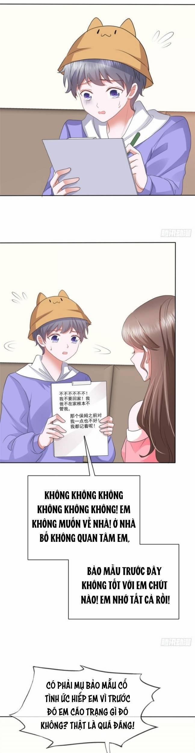 Boss Là Kim Chủ Của Tôi 43 trang 3