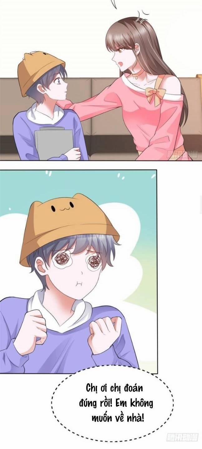 Boss Là Kim Chủ Của Tôi 43 trang 4