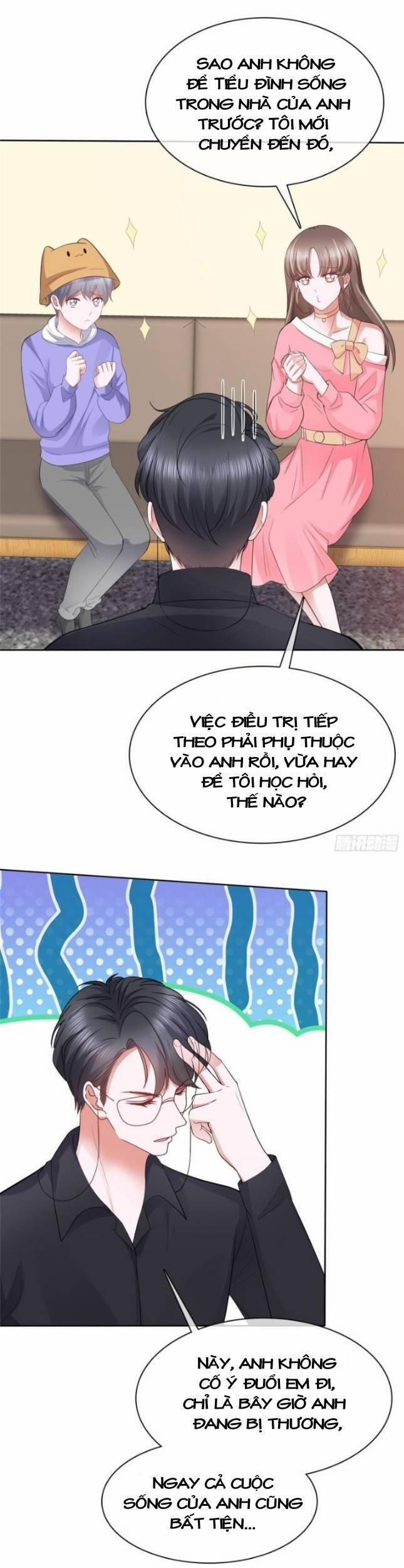 Boss Là Kim Chủ Của Tôi 43 trang 5