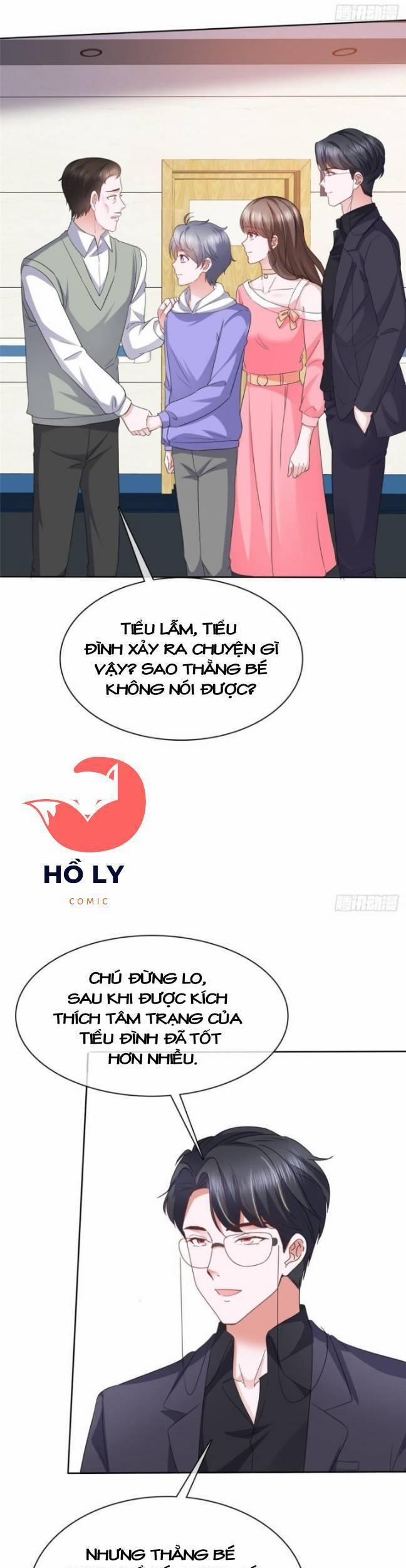 Boss Là Kim Chủ Của Tôi 43 trang 9