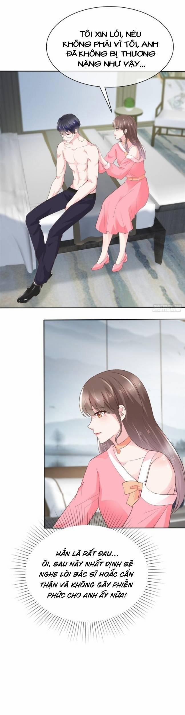 Boss Là Kim Chủ Của Tôi 44 trang 10