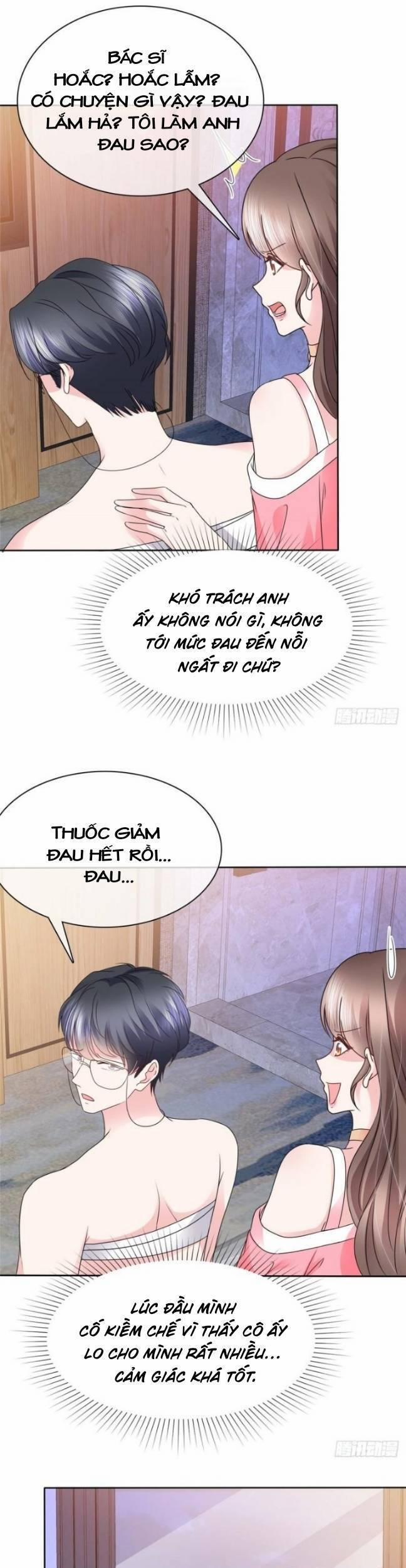 Boss Là Kim Chủ Của Tôi 44 trang 12