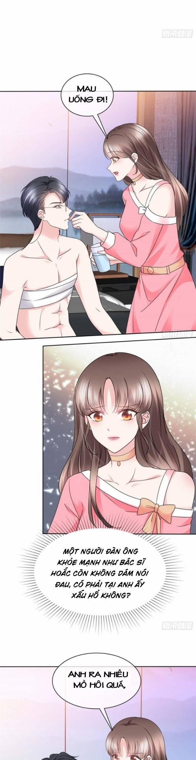 Boss Là Kim Chủ Của Tôi 44 trang 14