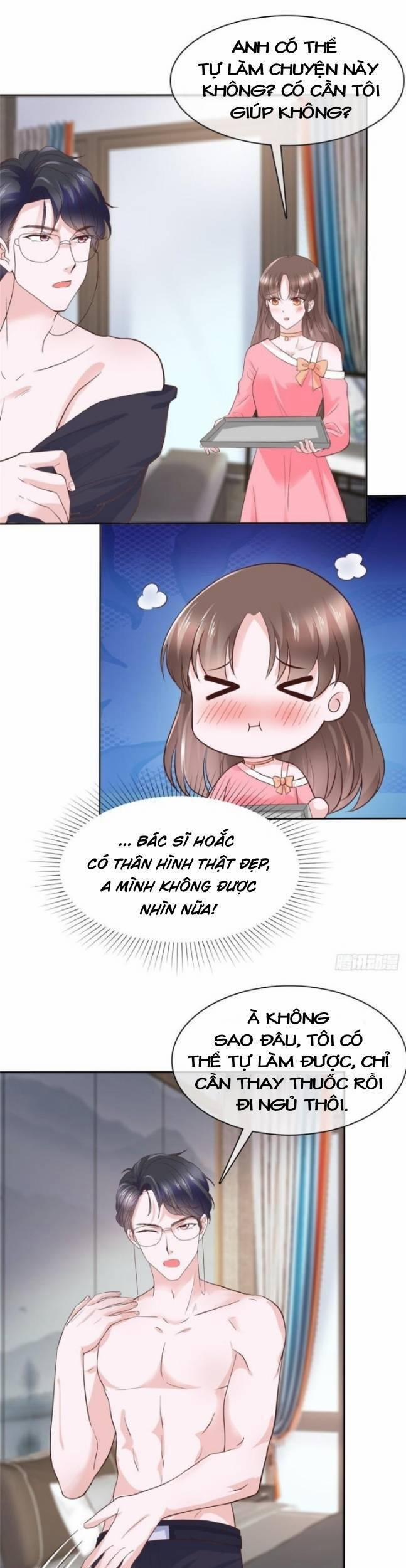 Boss Là Kim Chủ Của Tôi 44 trang 8