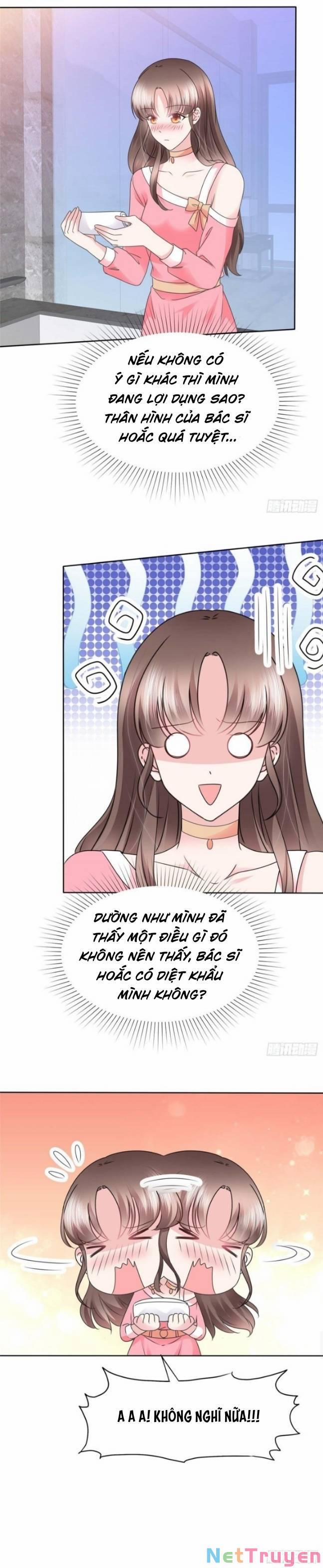 Boss Là Kim Chủ Của Tôi 45 trang 3