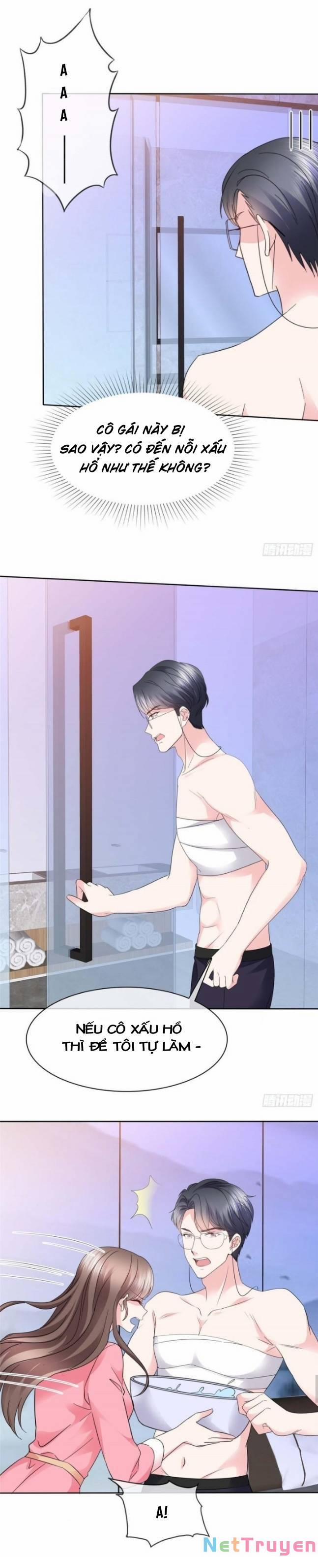 Boss Là Kim Chủ Của Tôi 45 trang 4