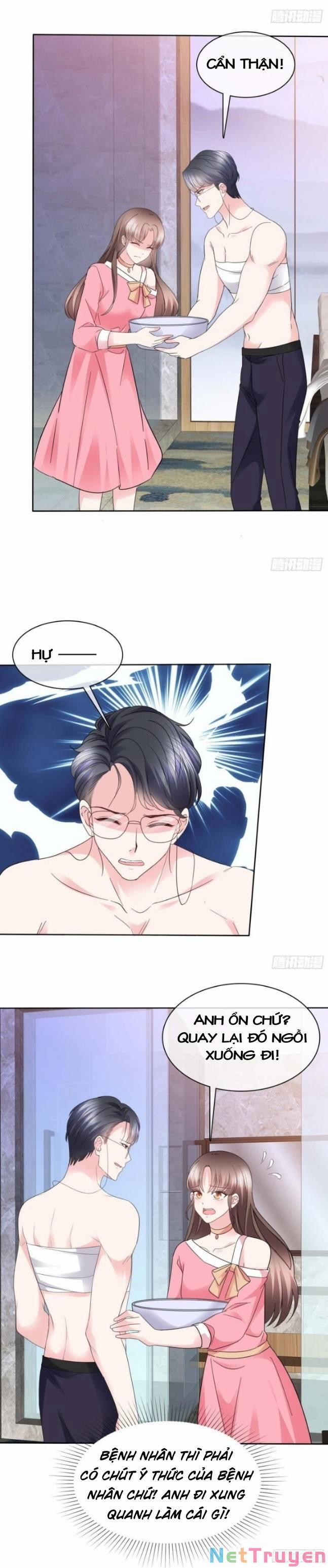 Boss Là Kim Chủ Của Tôi 45 trang 5