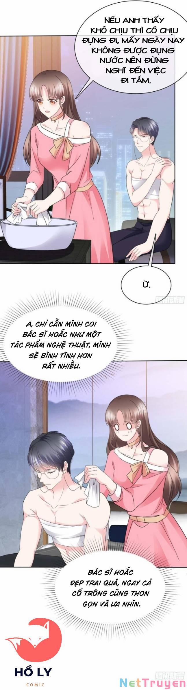 Boss Là Kim Chủ Của Tôi 45 trang 6