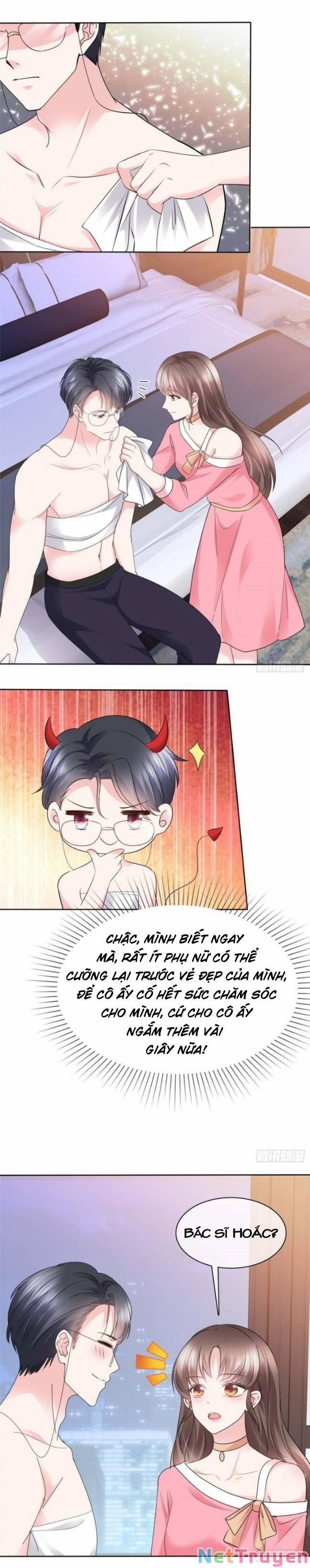 Boss Là Kim Chủ Của Tôi 45 trang 7