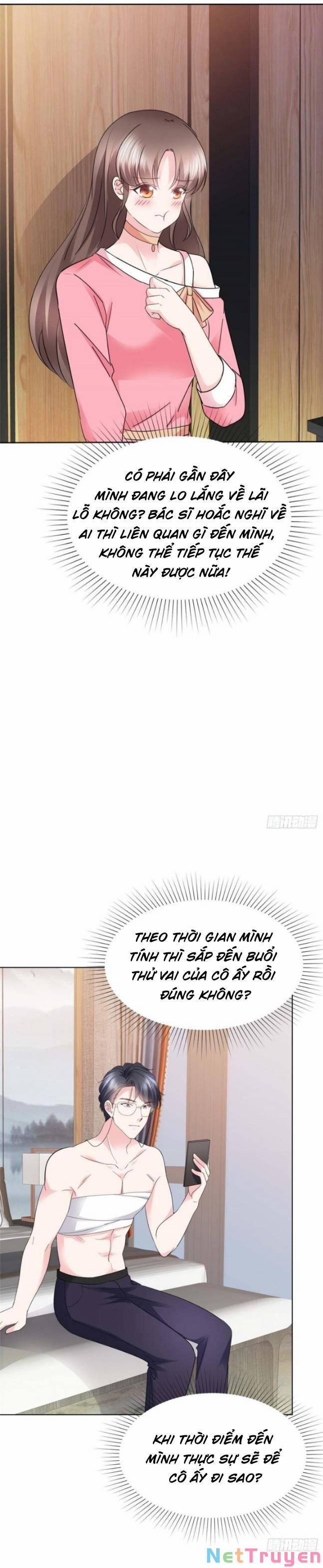 Boss Là Kim Chủ Của Tôi 45 trang 9