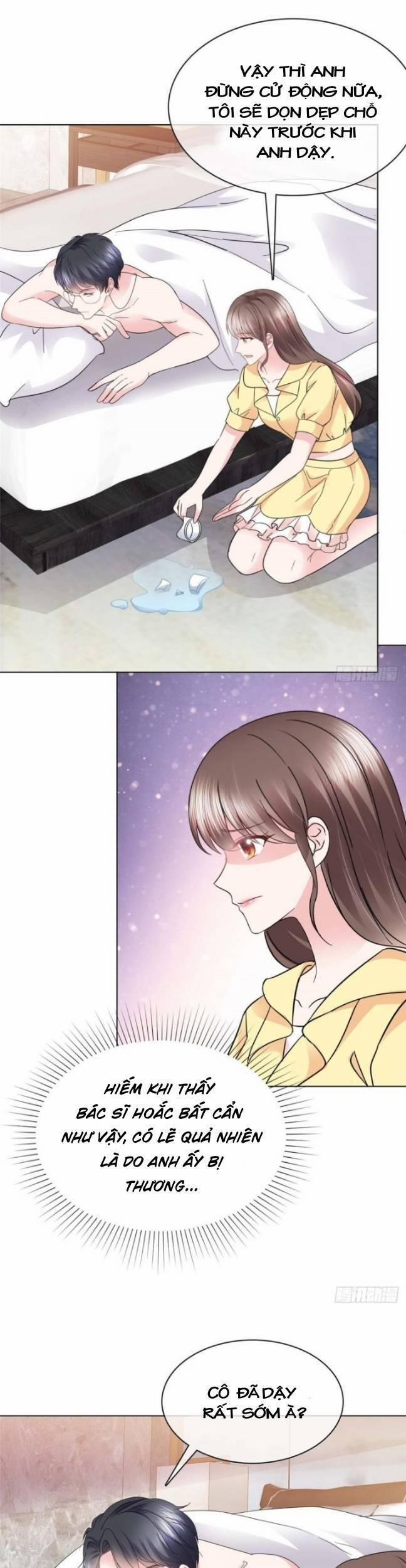 Boss Là Kim Chủ Của Tôi 46 trang 10