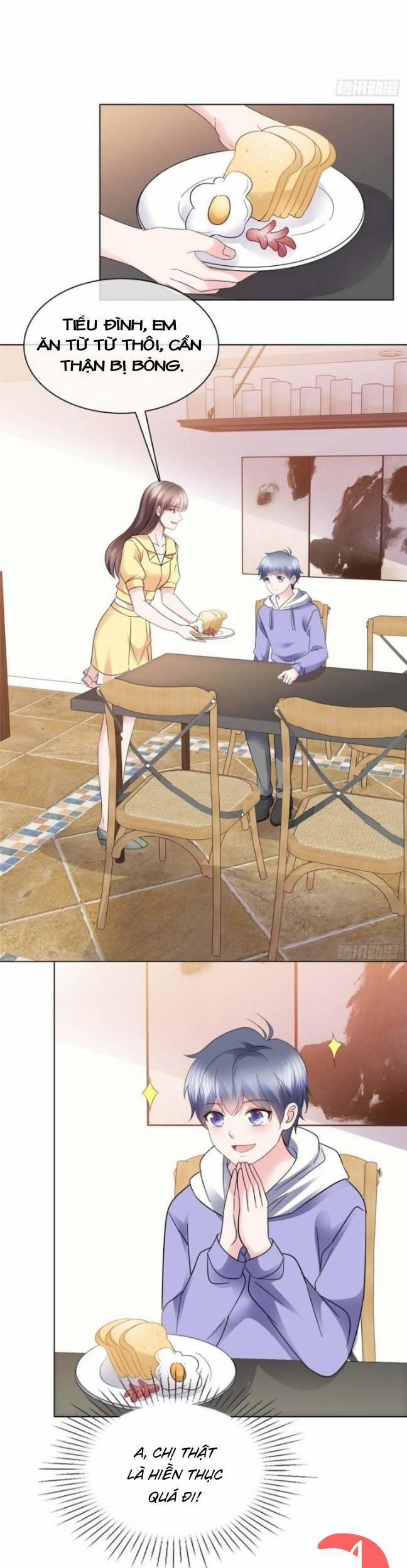 Boss Là Kim Chủ Của Tôi 46 trang 5