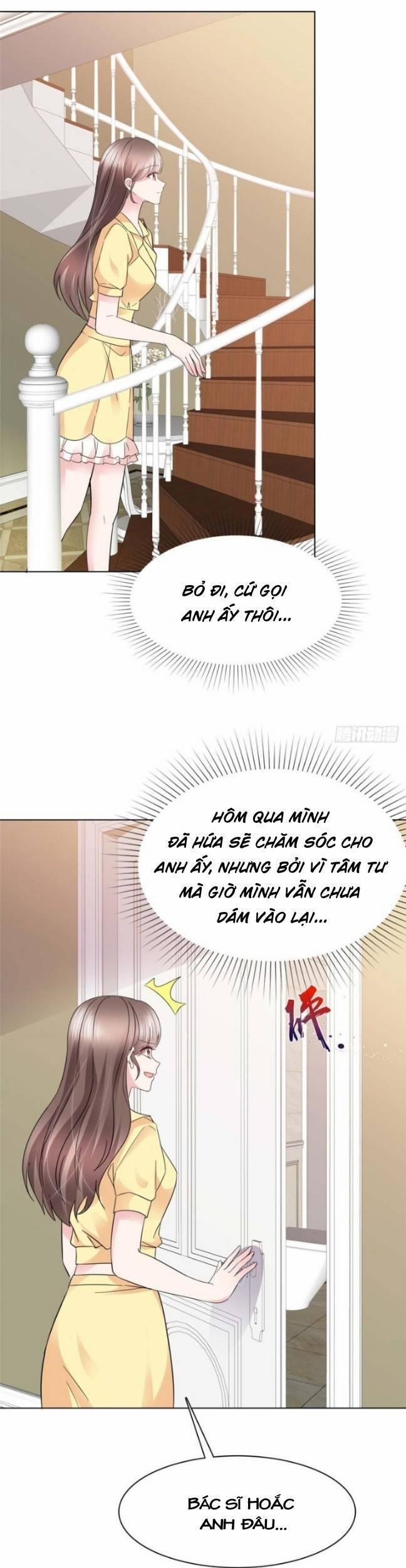 Boss Là Kim Chủ Của Tôi 46 trang 7