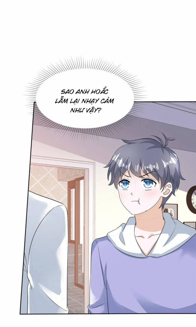 Boss Là Kim Chủ Của Tôi 47 trang 11