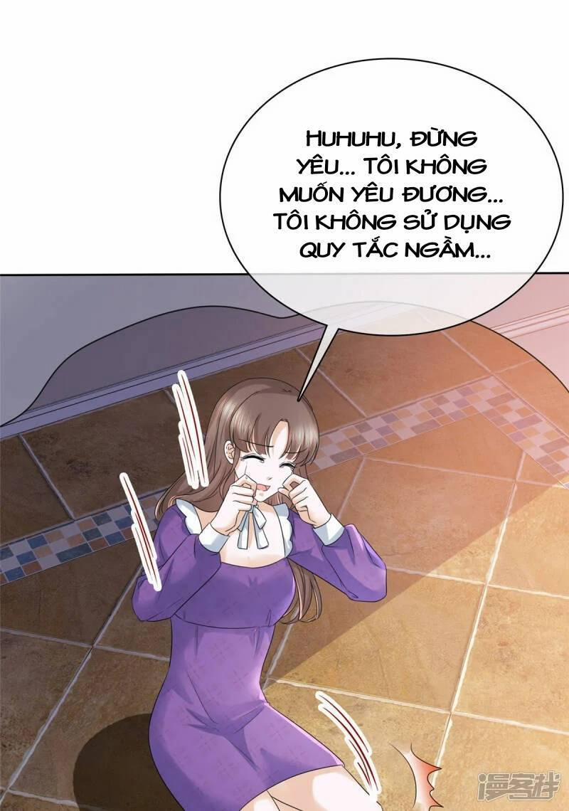 Boss Là Kim Chủ Của Tôi 47 trang 20