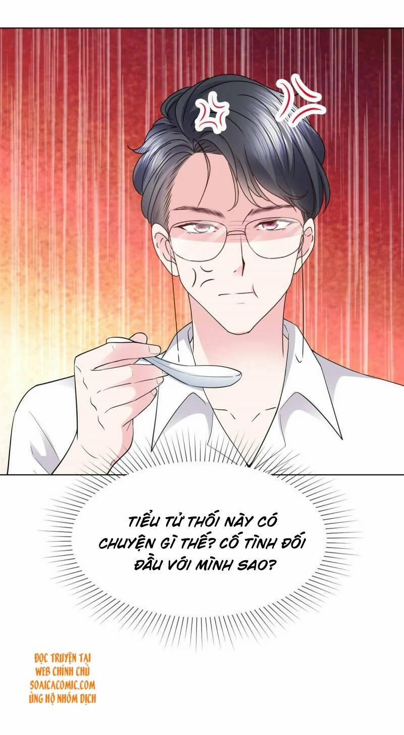 Boss Là Kim Chủ Của Tôi 47 trang 8