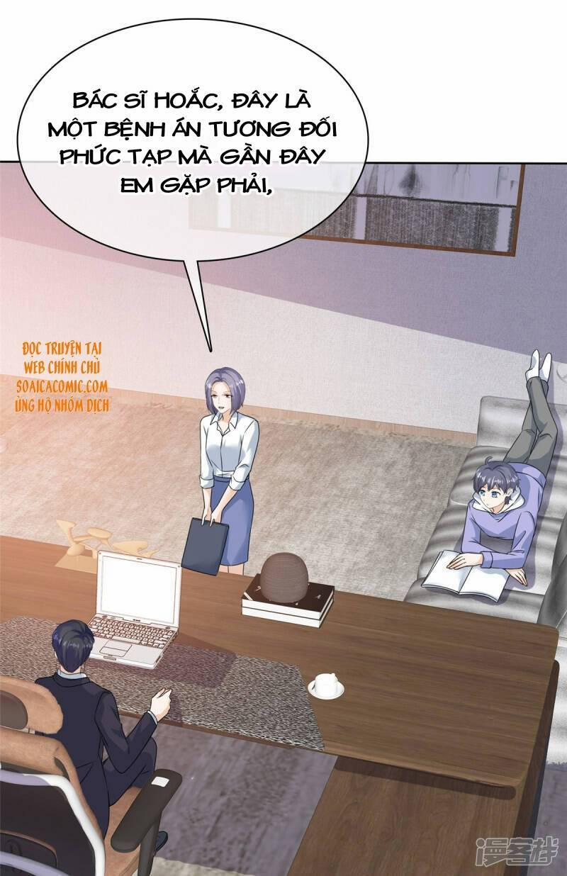 Boss Là Kim Chủ Của Tôi 48 trang 30