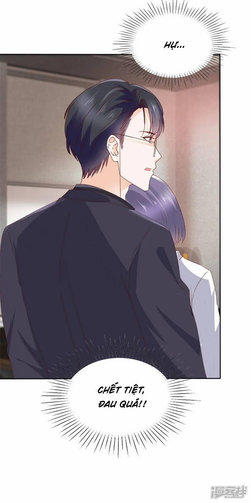Boss Là Kim Chủ Của Tôi 48 trang 40