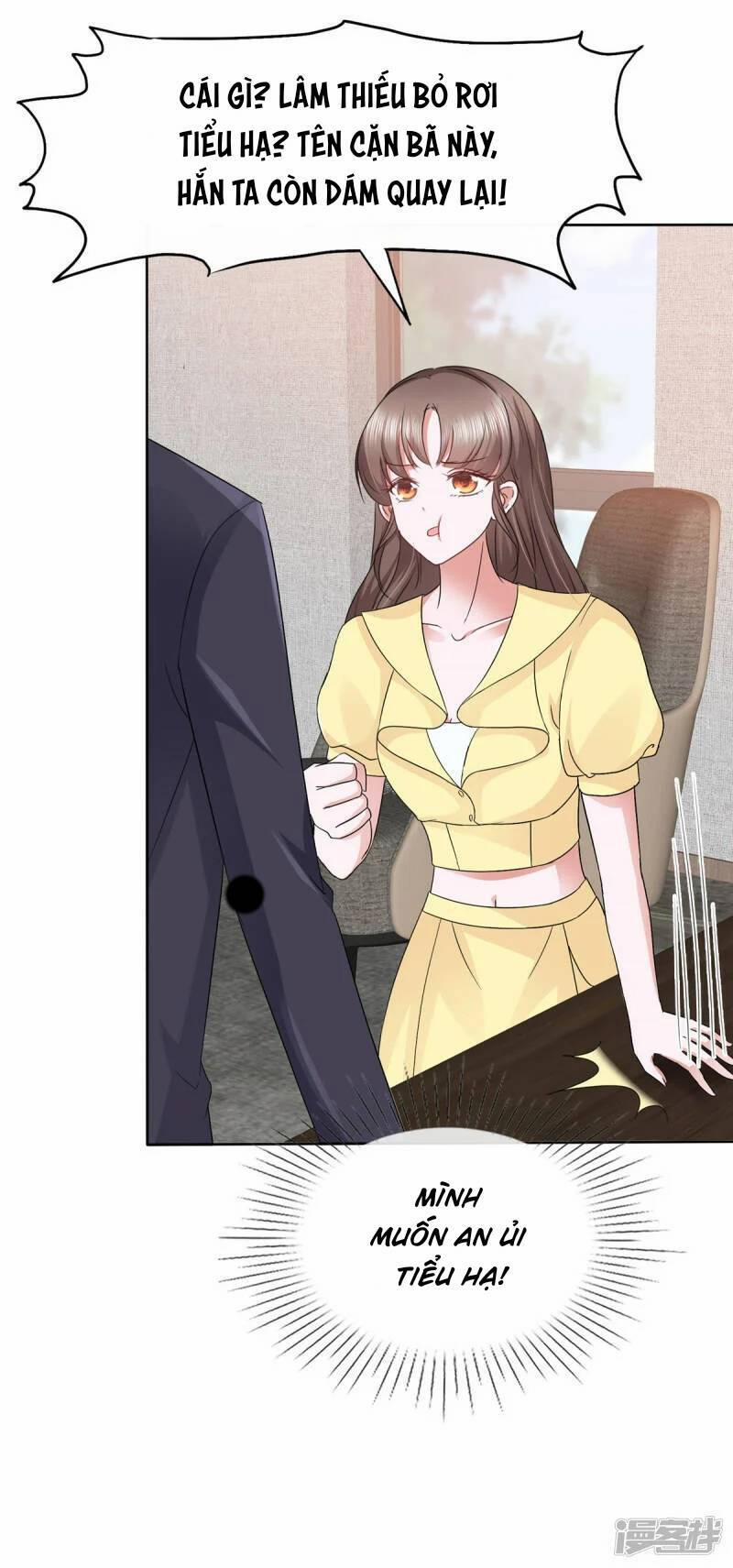 Boss Là Kim Chủ Của Tôi 48 trang 8