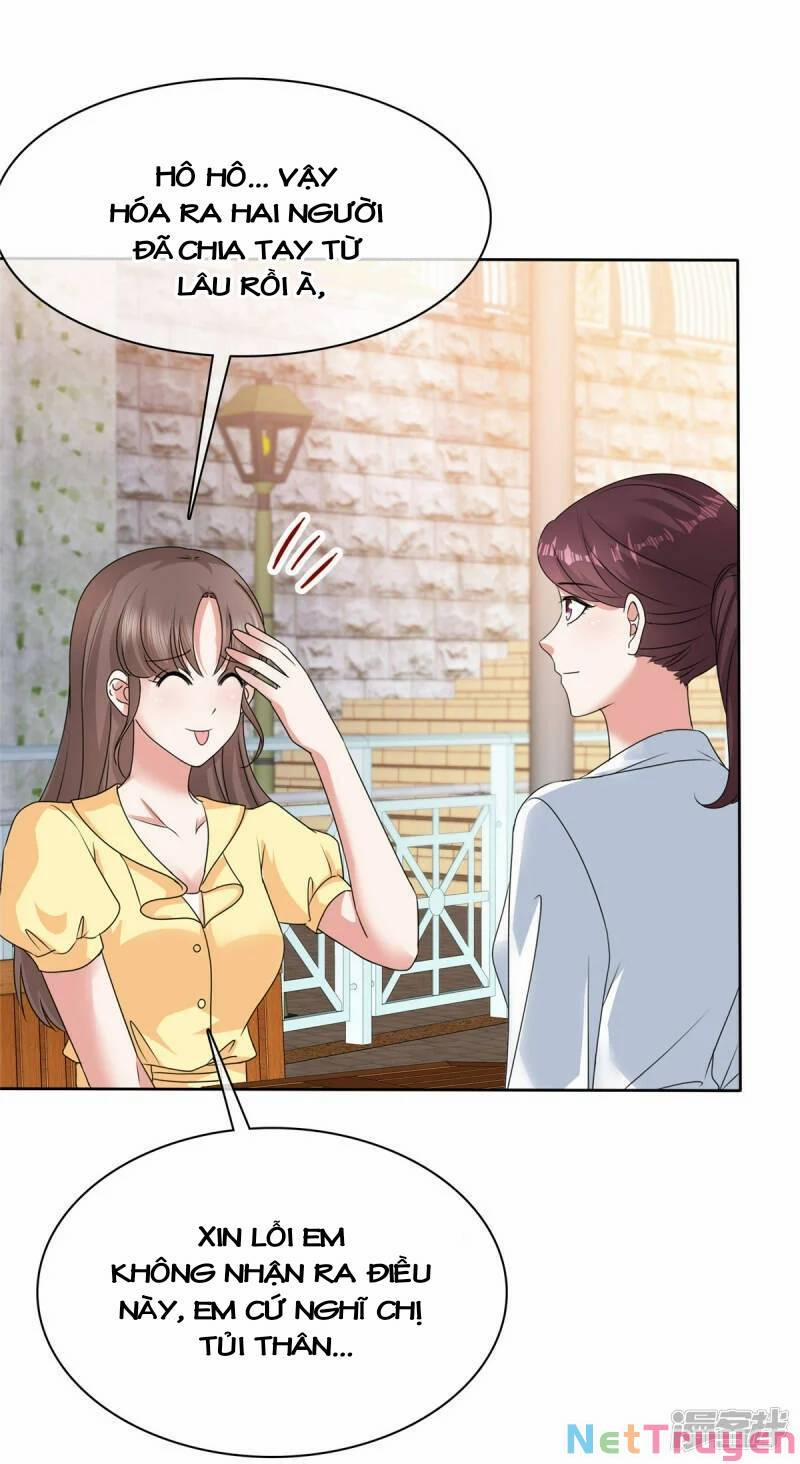 Boss Là Kim Chủ Của Tôi 49 trang 22