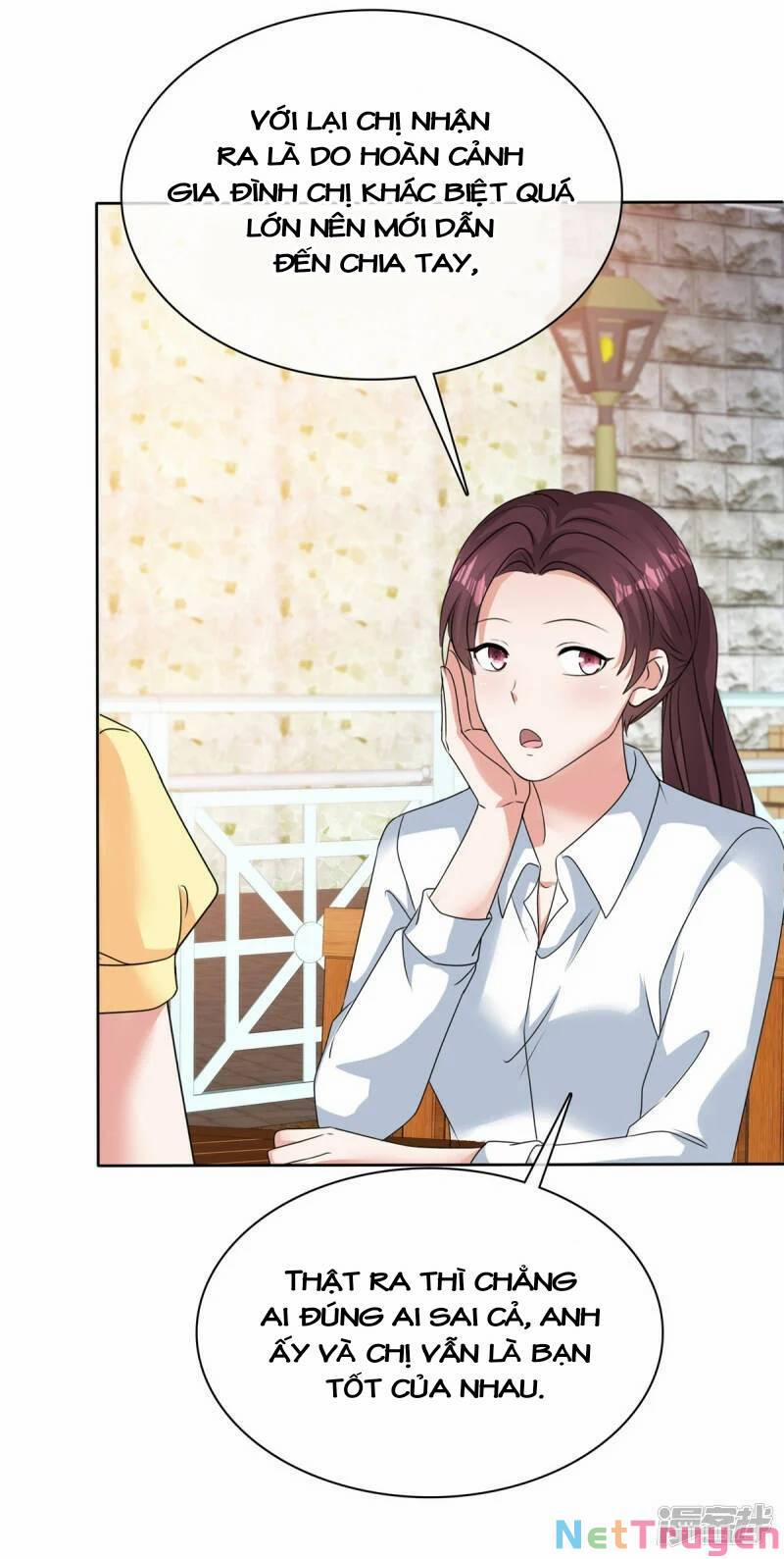 Boss Là Kim Chủ Của Tôi 49 trang 24