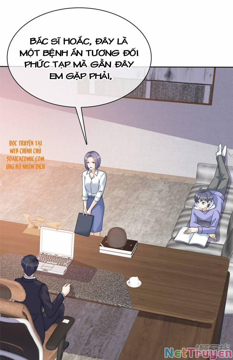 Boss Là Kim Chủ Của Tôi 49 trang 30