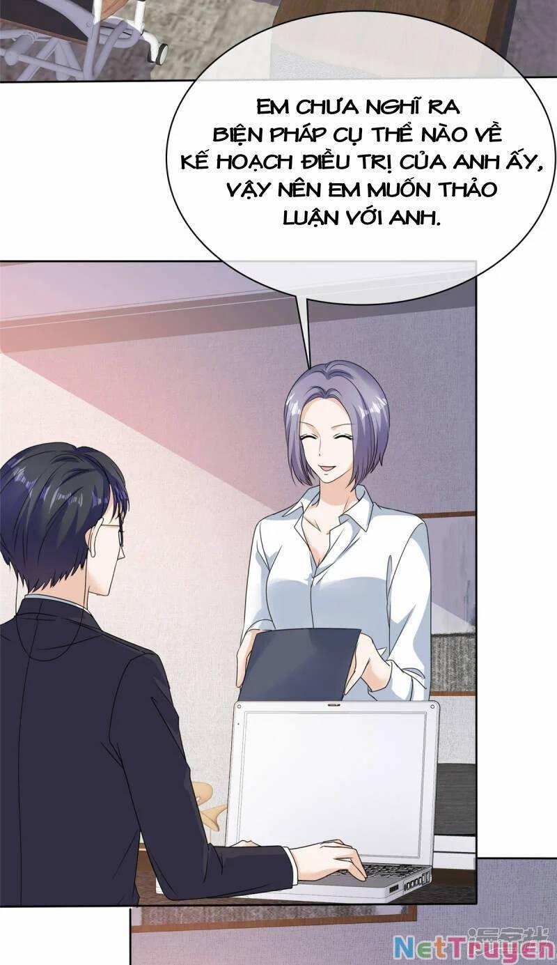 Boss Là Kim Chủ Của Tôi 49 trang 31