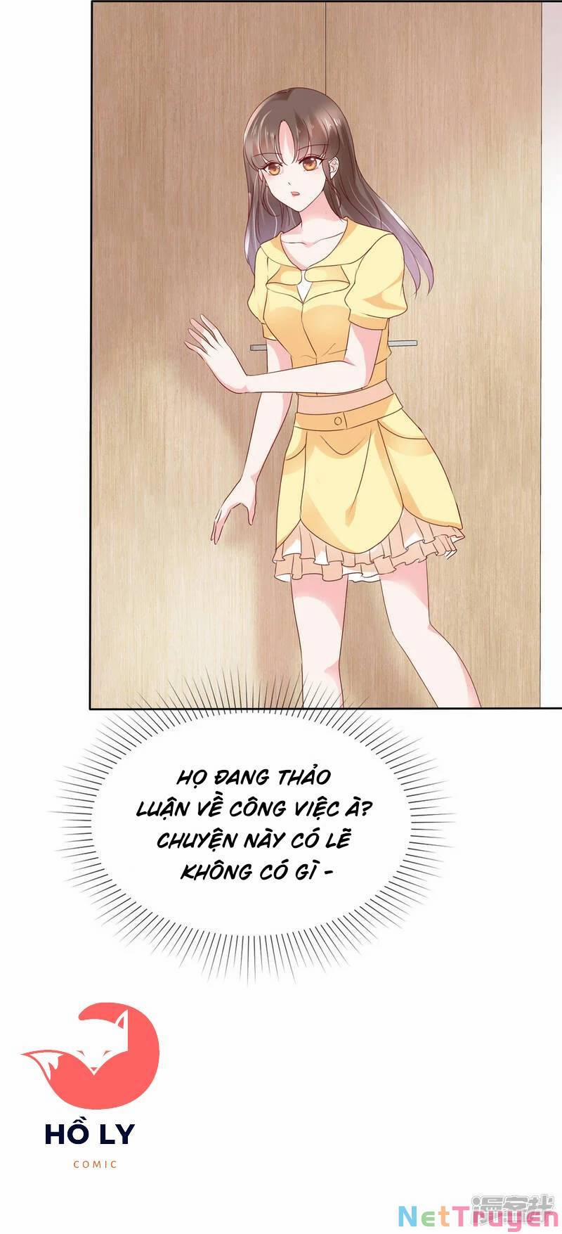 Boss Là Kim Chủ Của Tôi 49 trang 36