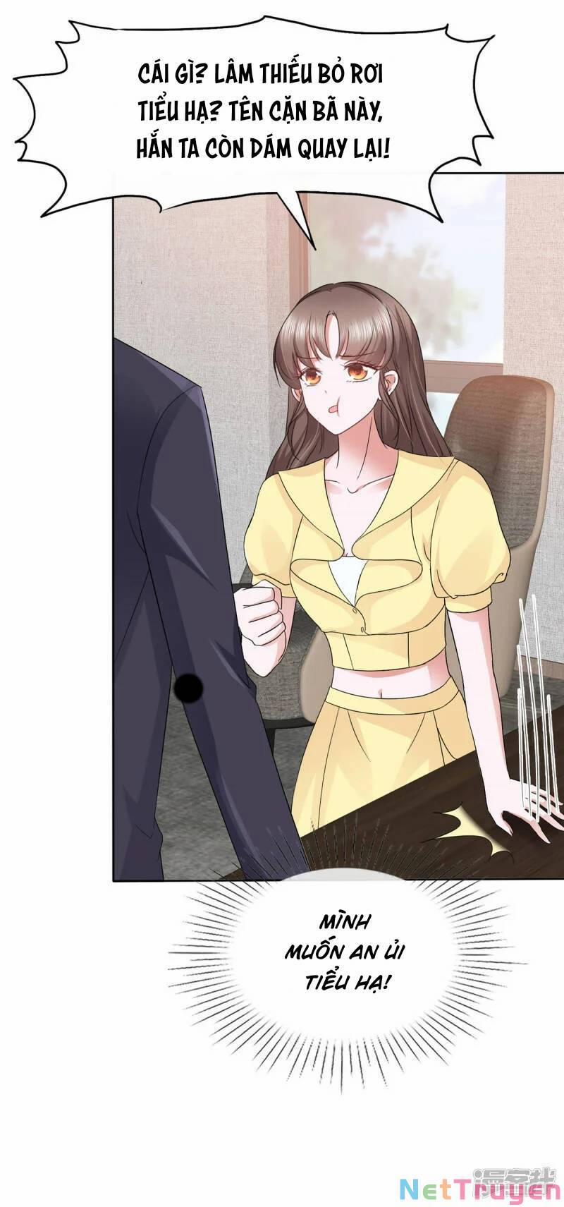 Boss Là Kim Chủ Của Tôi 49 trang 8