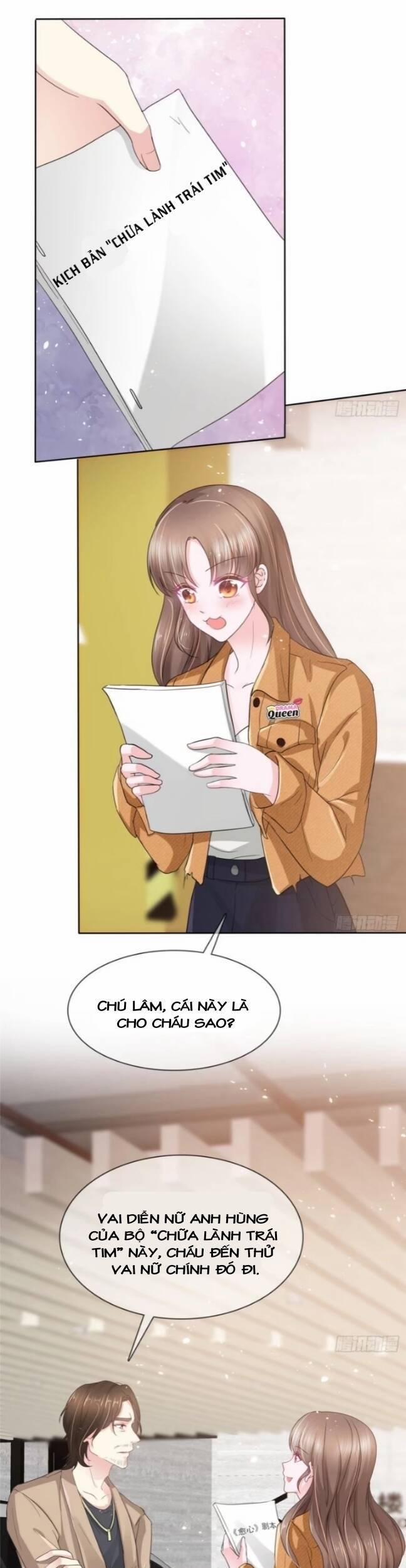 Boss Là Kim Chủ Của Tôi 5 trang 16