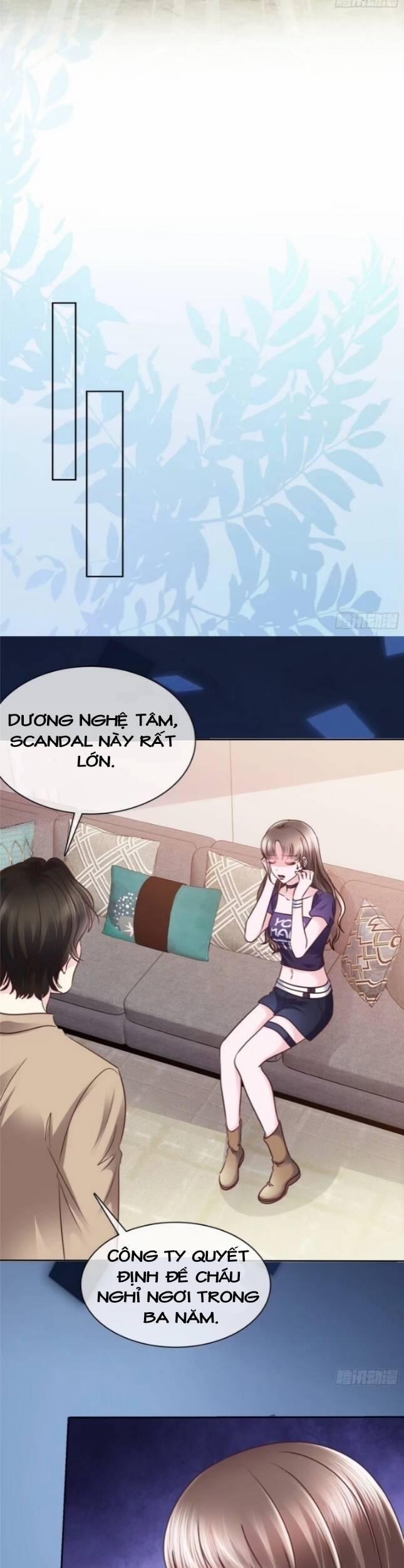 Boss Là Kim Chủ Của Tôi 5 trang 7