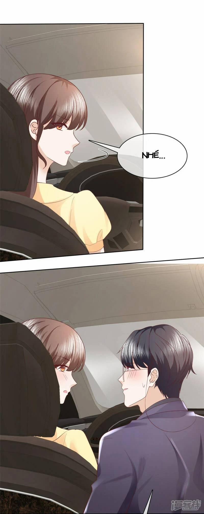 Boss Là Kim Chủ Của Tôi 50 trang 13