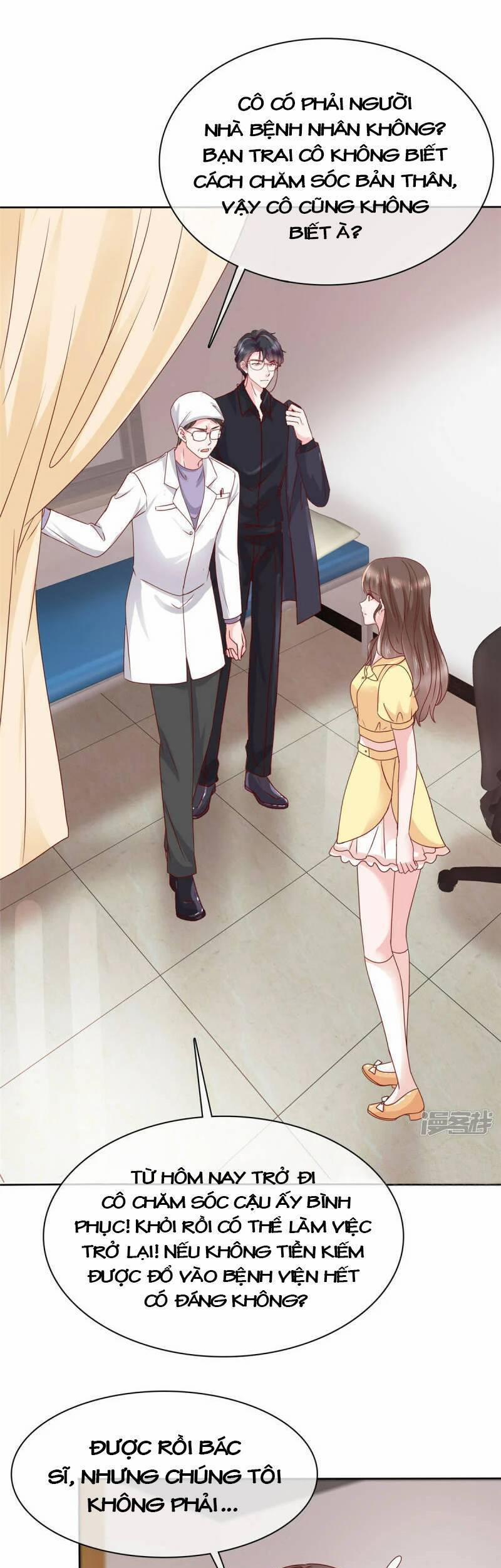 Boss Là Kim Chủ Của Tôi 50 trang 25