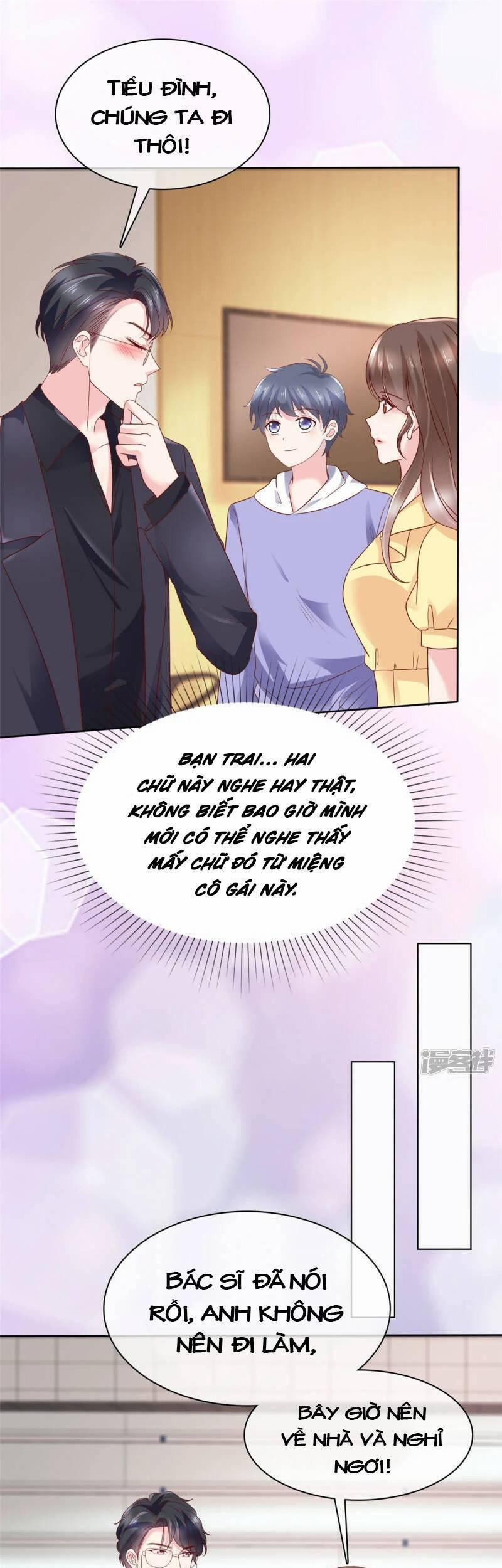 Boss Là Kim Chủ Của Tôi 50 trang 28