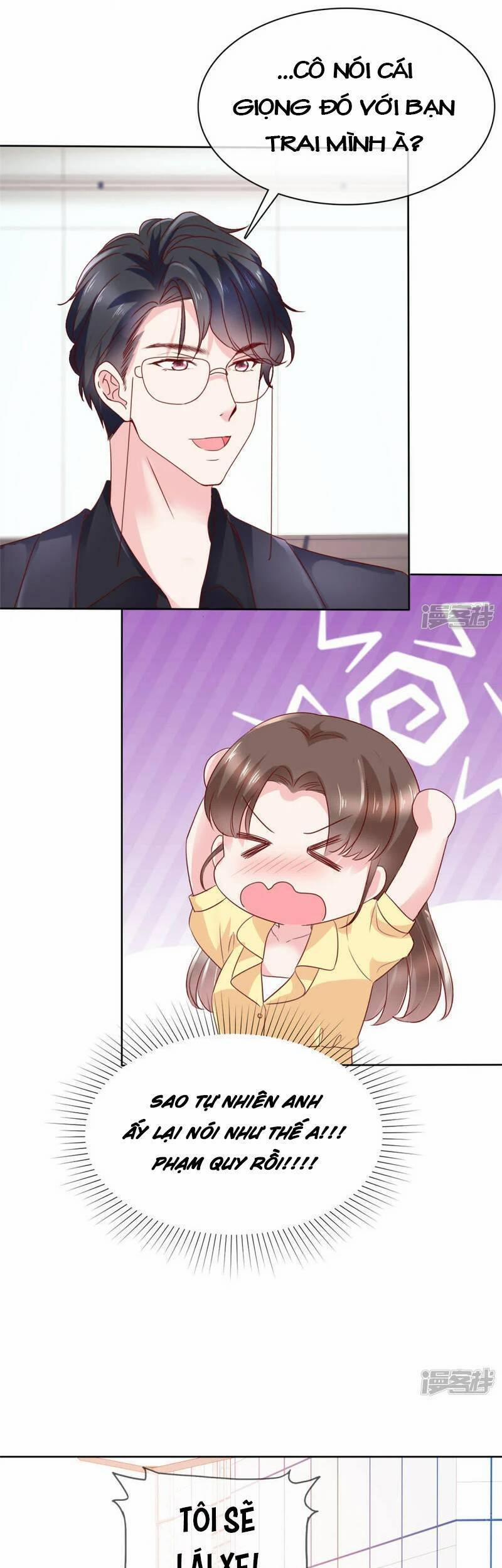 Boss Là Kim Chủ Của Tôi 50 trang 30