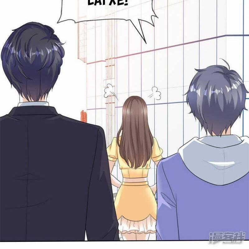 Boss Là Kim Chủ Của Tôi 50 trang 31