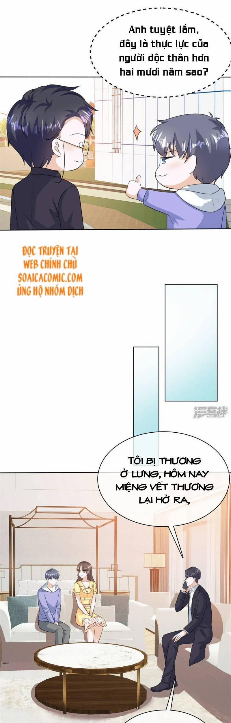 Boss Là Kim Chủ Của Tôi 50 trang 32