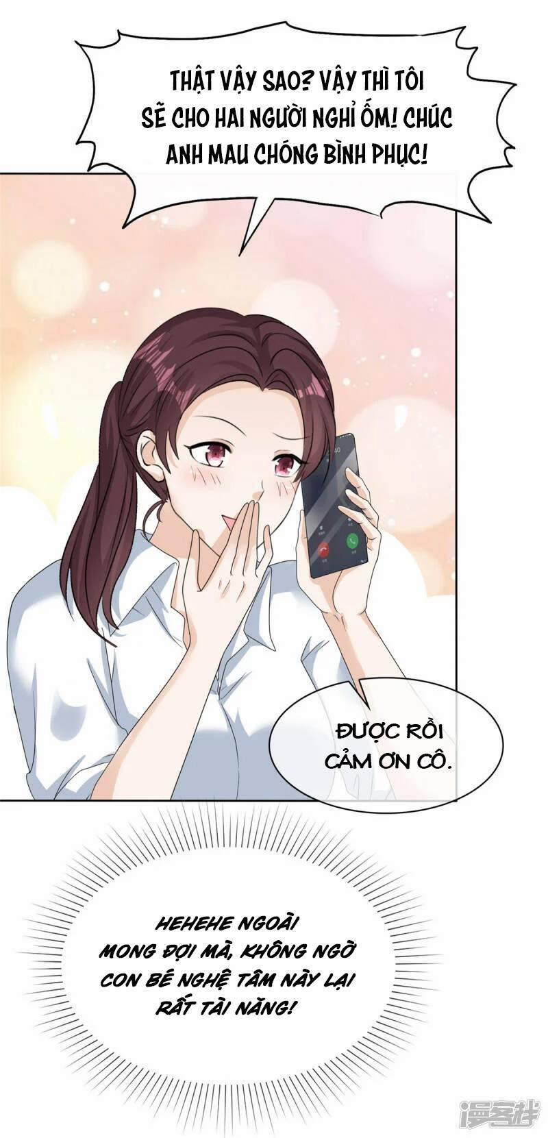 Boss Là Kim Chủ Của Tôi 50 trang 36