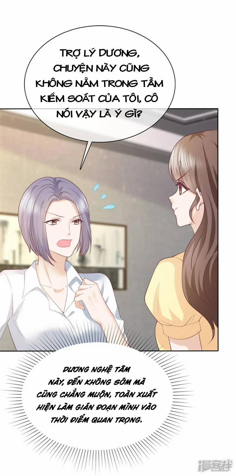 Boss Là Kim Chủ Của Tôi 50 trang 5